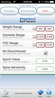 ot2go spine iphone screenshot 3