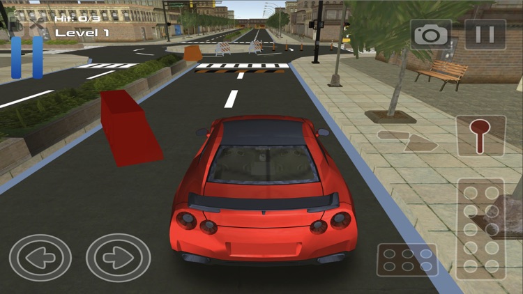 Real City Car Parking 2020 screenshot-3