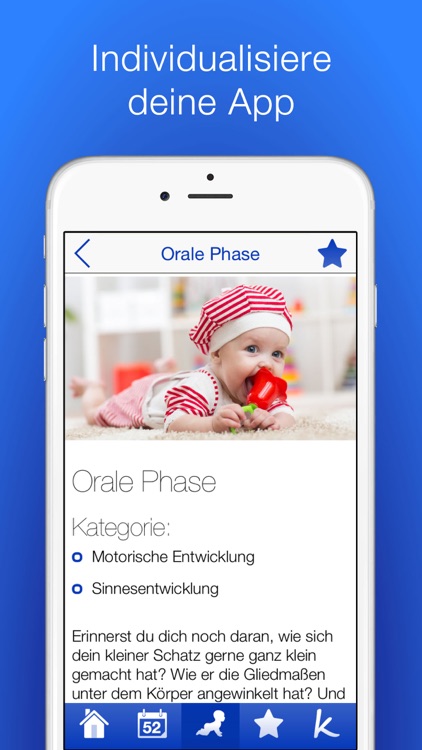 Babyentwicklung im 1. Jahr screenshot-3