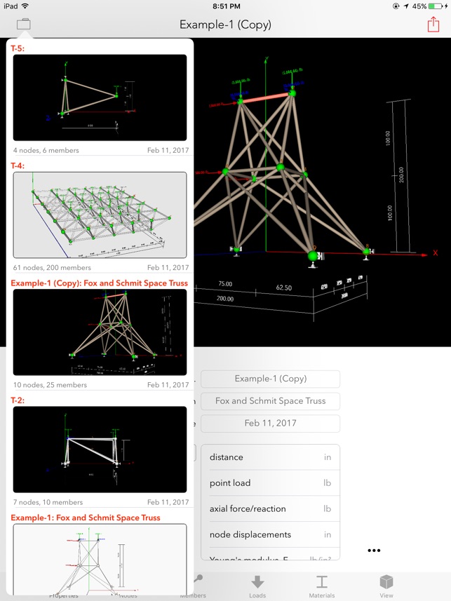 A-Truss 3D Lite(圖1)-速報App