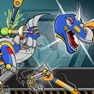 Get Assemble Dino Robot for iOS, iPhone, iPad Aso Report