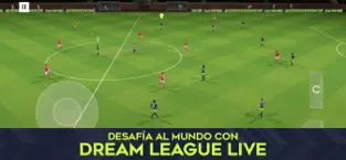 Captura de Pantalla 6 Dream League Soccer 2021 iphone