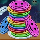 Galaxy Pancake Tower - Stack