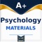 Get the Best  Psychology learning apps in the field, by having +17 apps integrated in  ONE app