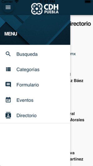 CDH Puebla(圖2)-速報App