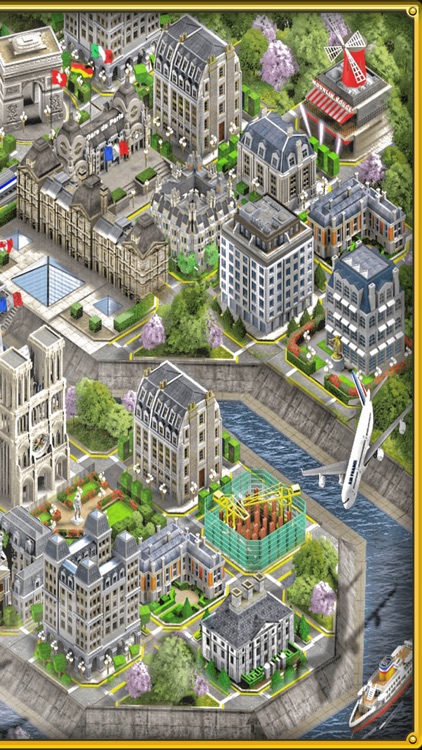 City Builder Paris