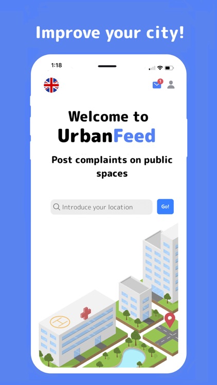 UrbanFeed