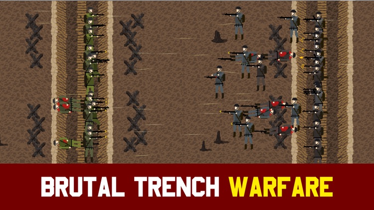 Trench Warfare 1917: WW1 Game screenshot-9
