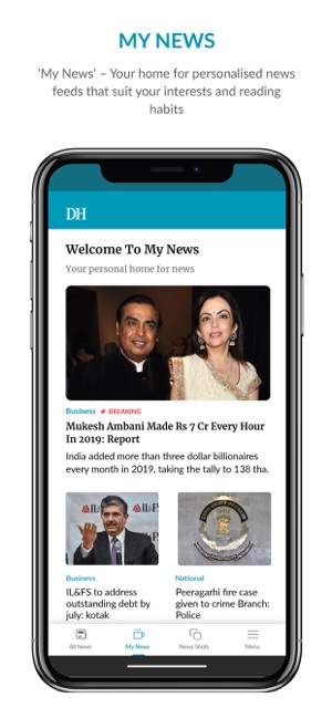 Deccan Herald News(圖2)-速報App