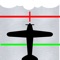 FlightSight is an aviation sight level app