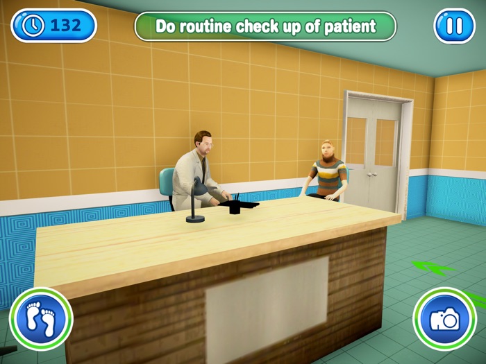 My Virtual Doctor Of Town