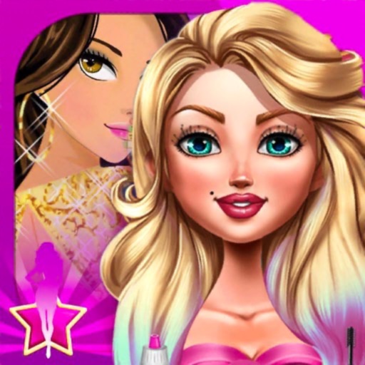 Super Star Makeover Story Game