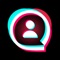 Create unique avatars, choose decorations and filters, customize the profiles with this app