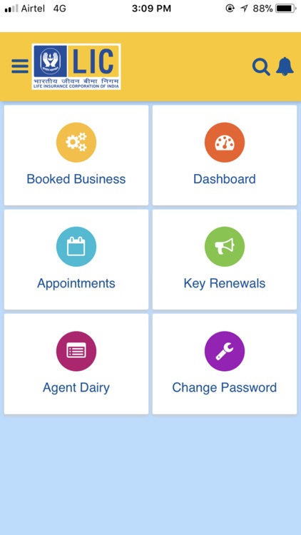 LIC Agent App
