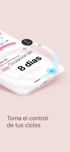 Imágen 2 Clover - Calendario Menstrual iphone