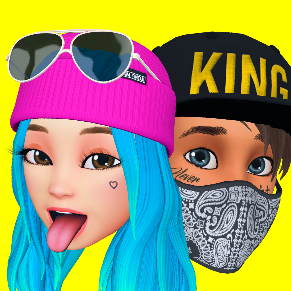 Avatar Maker: 3D emoji avatar APK for Android Download