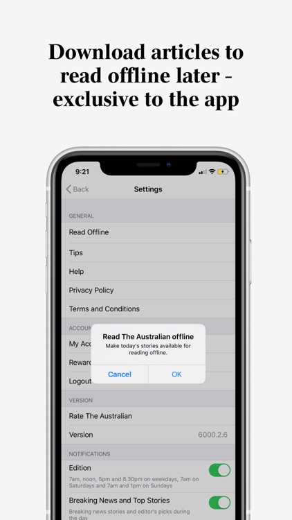 The Australian screenshot-7