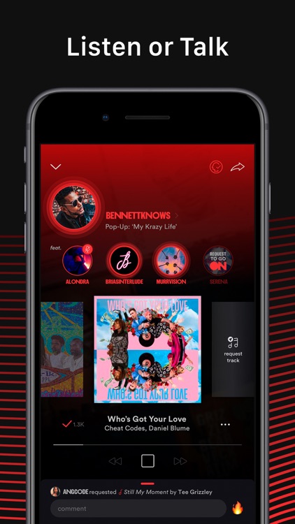Stationhead: Social Radio screenshot-0