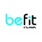 The LAVA beFit app allows you to link your smart band with your iPhone