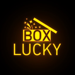 Lucky box shopping