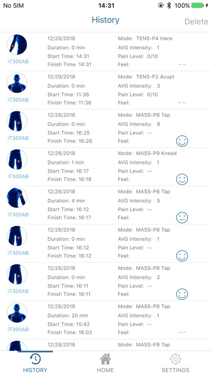 iSoothe® 3-in-1 TENS Therapy screenshot-3