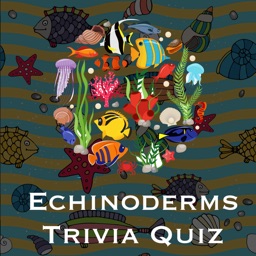 Echinoderms Trivia Quiz