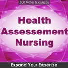 Health Assessment Nursing : 1500 Quiz & Study Notes