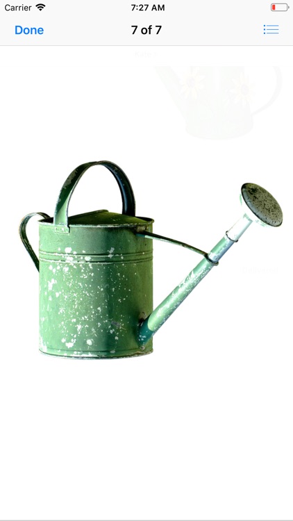 Watering Can Stickers screenshot-7