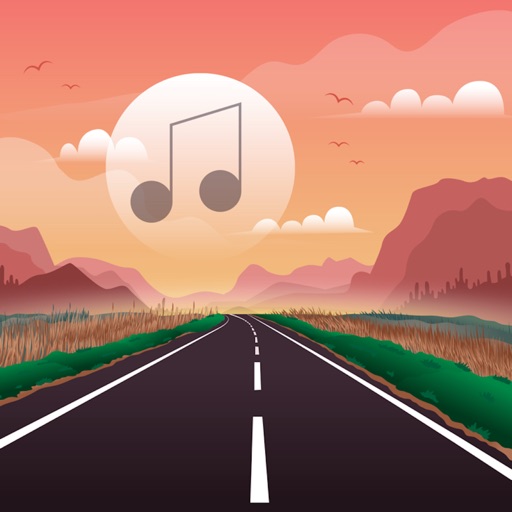 Driving Music icon