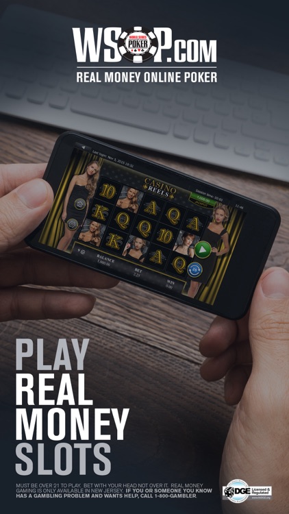 WSOP Real Money Poker – NJ