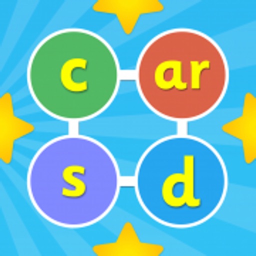Phonics Flashcards