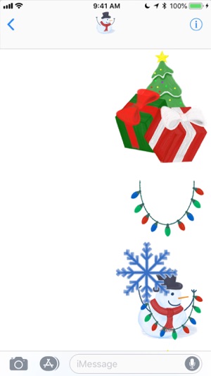 Holiday Cheer Stickers(圖3)-速報App