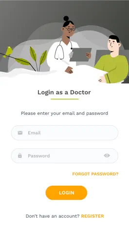 Game screenshot Medstars Connect Doctor apk