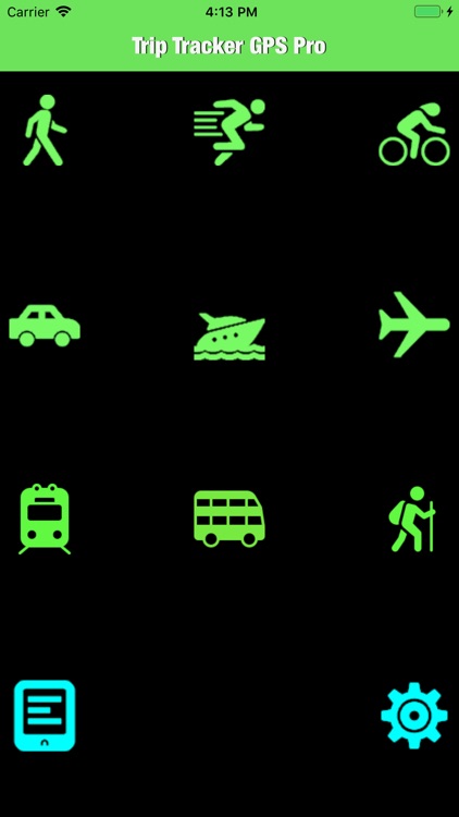Trip Tracker GPS - All In One screenshot-0