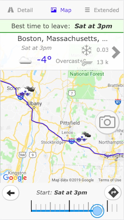 Highway Weather