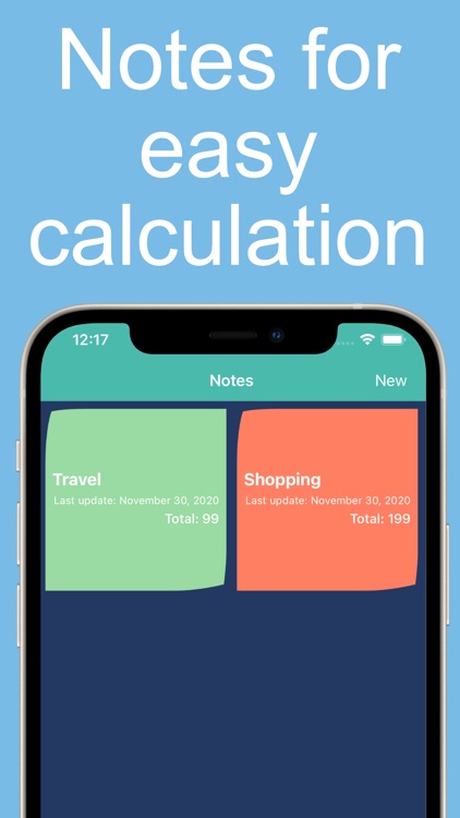 Calmo-Easy to use calculator