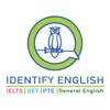 Identify English