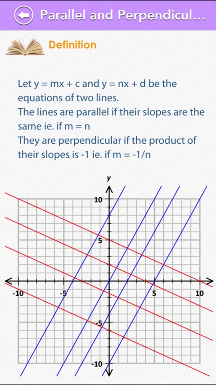 Algebra Review - GRE® Lite