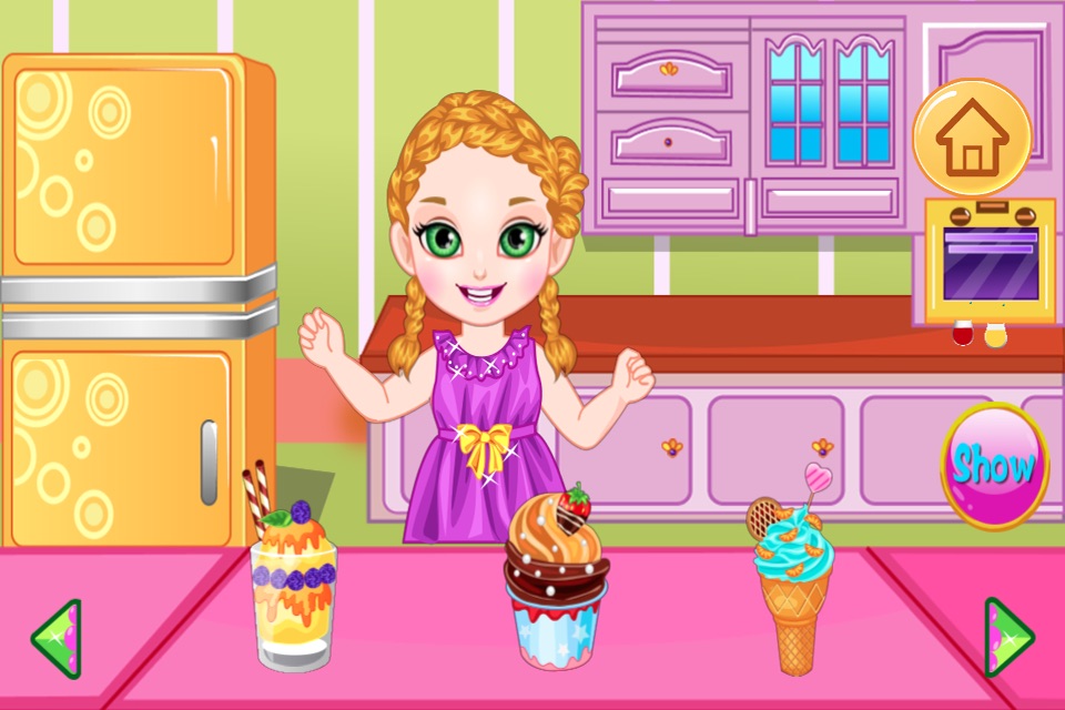 Real Ice Cream Making screenshot 2