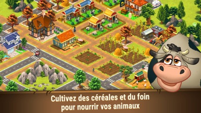 Farm Dream: Farming Sim GameCapture d'écran de 2