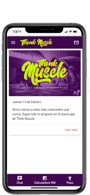 Think Muscle(圖1)-速報App