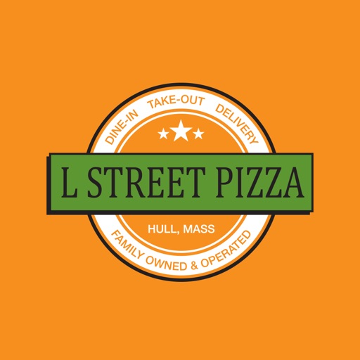 L Street Pizza icon