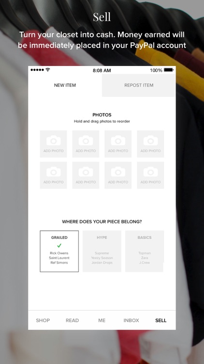 Grailed