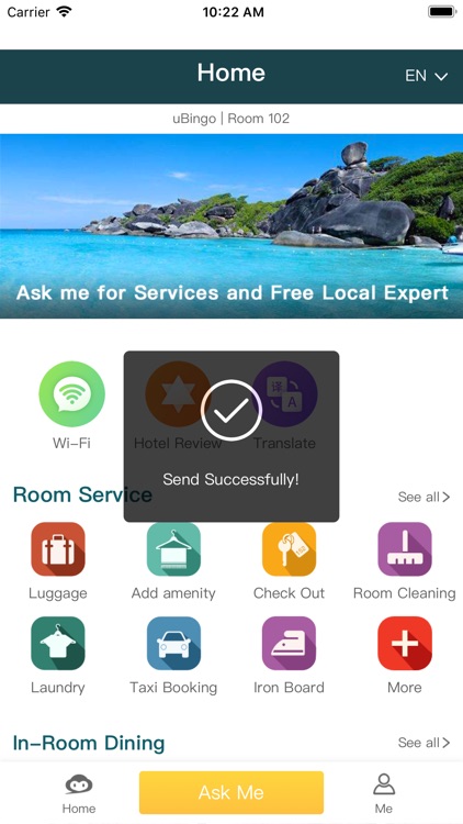 uBingo-Pocket Concierge screenshot-3