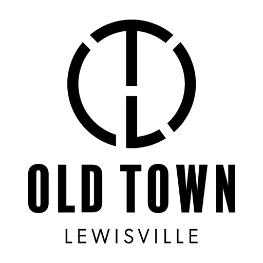 Old Town Lewisville by Digital Tonic LLC