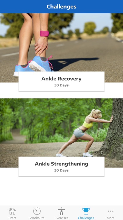 Ankle Exercises screenshot-5