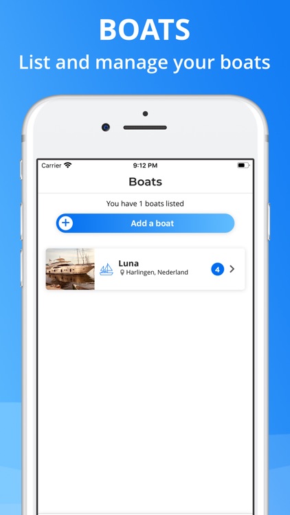 Ahoy Skipper - The Captain App