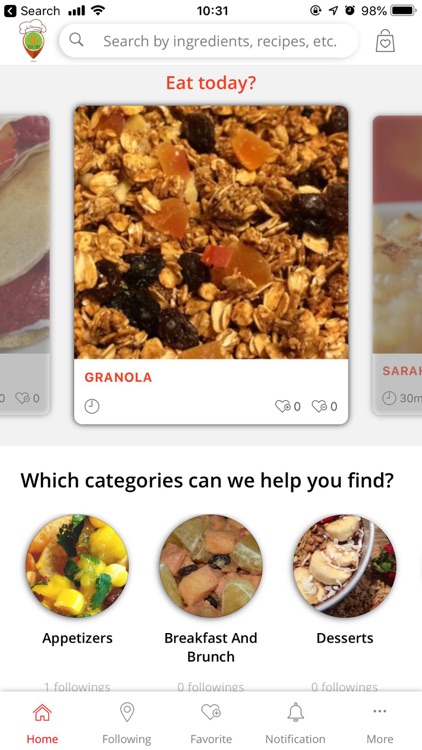 High Fiber Diet Land screenshot-3