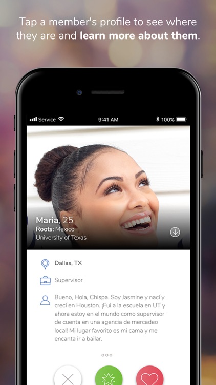 Chispa - Look. Match. Chat.