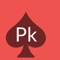 Pokards is a mobile app built with Flutter to play the role of the dealer in a Poker Texas hold'em game